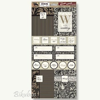 7gypsies - Stickers - Wedding