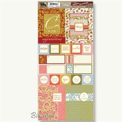 7gypsies - Stickers - Congrats