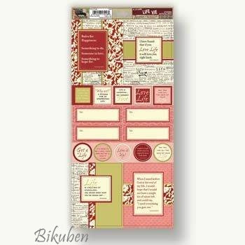 7gypsies - Stickers - Life