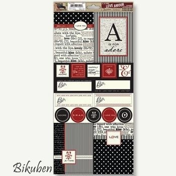 7gypsies - Stickers - Love