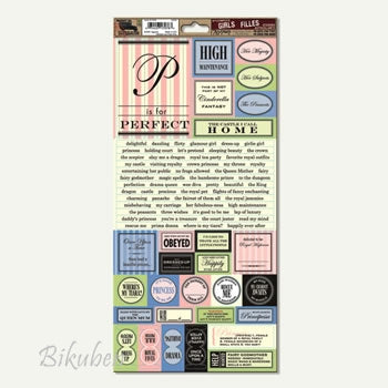 7gypsies - Stickers - Girls