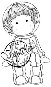Magnolia - Winner takes it all - Astronaut Tilda