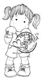 Magnolia - Winner takes it all - Boxing Tilda