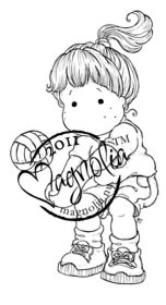 Magnolia - Winner takes it all - Vollyball Tilda (volleyball)