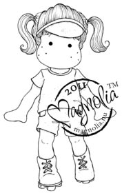 Magnolia - Winner takes it all - Roller Tilda