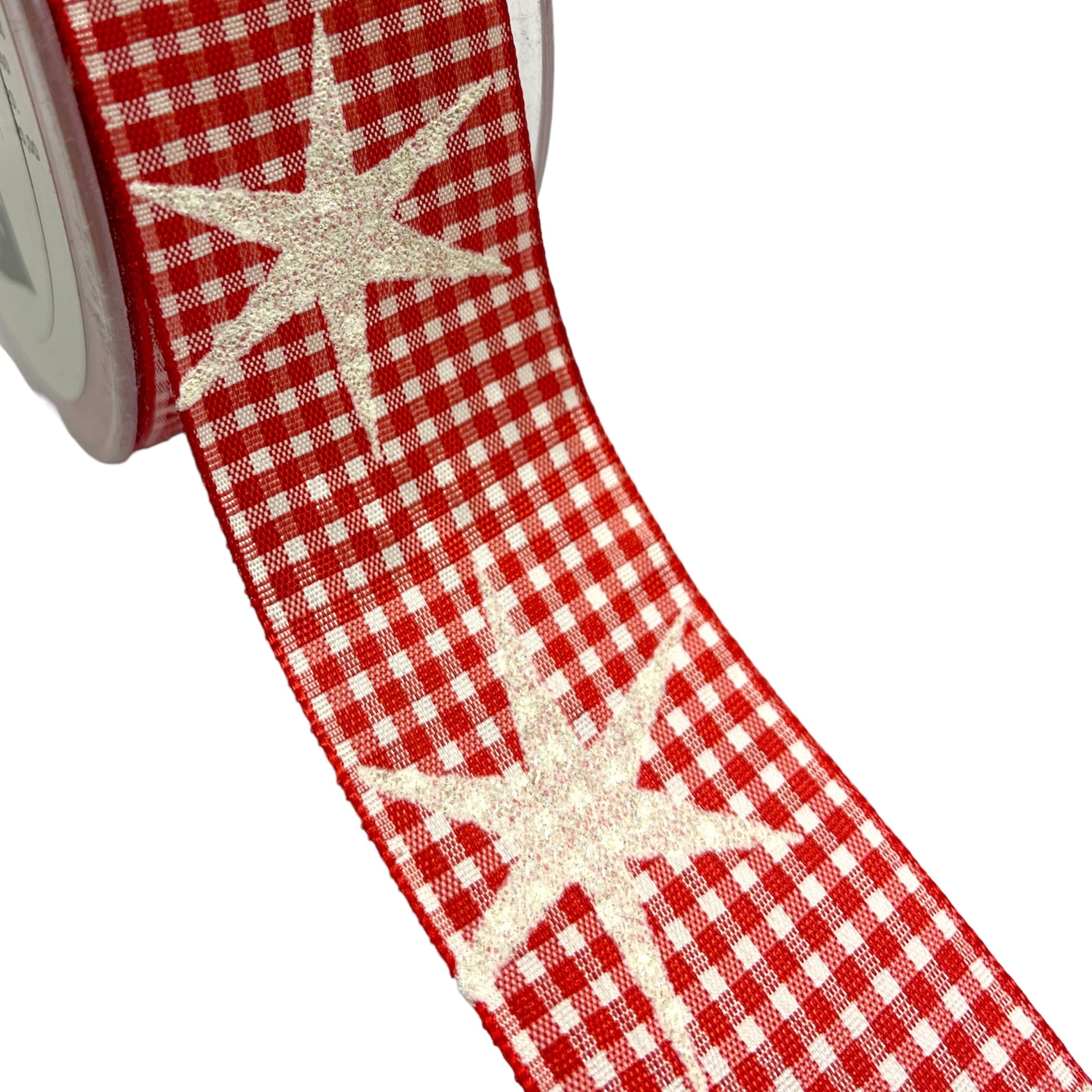 Edelweiss - Bånd - Morgenstjerne - 3,7 cm - metervis