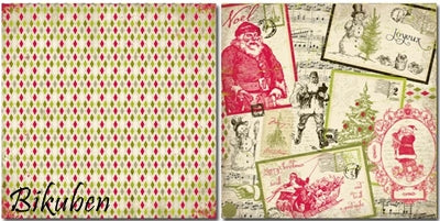 Authentique - Wonder - Anticipation 12x12"