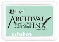 Ranger: Archival Ink - VIRIDIAN