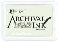Ranger: Archival Ink - SAP GREEN