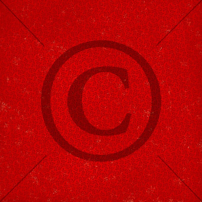 Papirdesign - Mens vi venter - Julefryd    12 x 12"