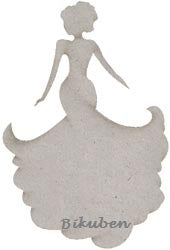 FabScraps: Diva - Chipboard