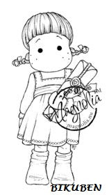 Magnolia: Christmas eve Tilda