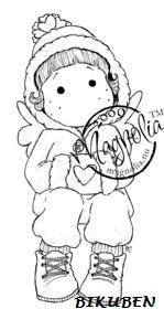 Magnolia. Cozy Tilda