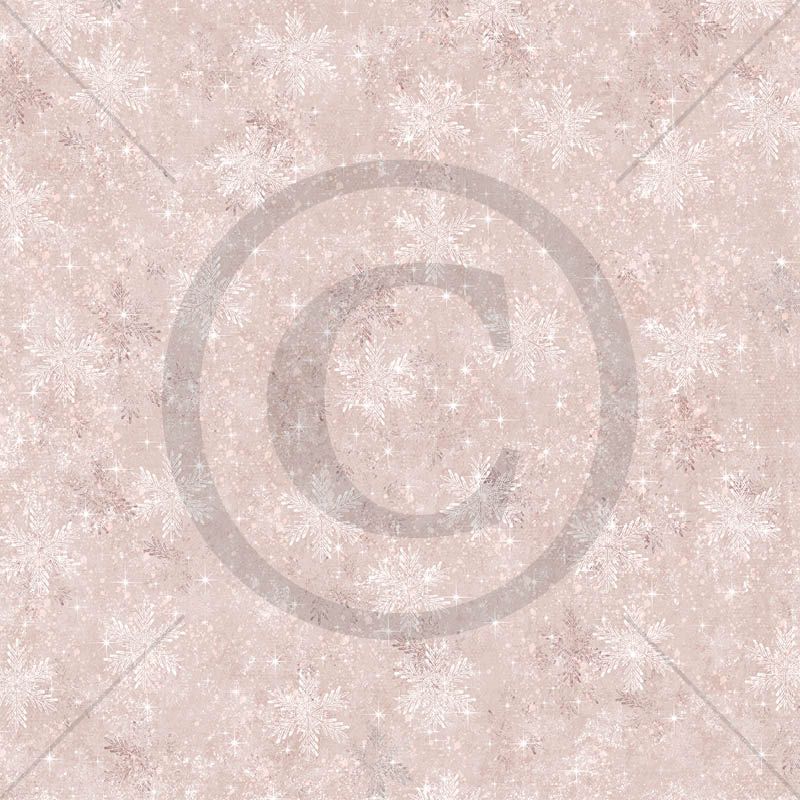 Papirdesign - Mens vi venter 2 - Hjerteklem  -12x12"