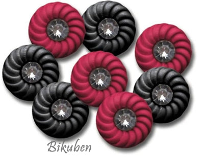 Jenni Bowlin - Decorative Brads - Rhinestone