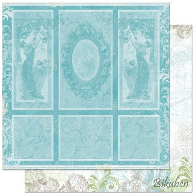 BoBunny - Welcome Home - Portrait 12x12"