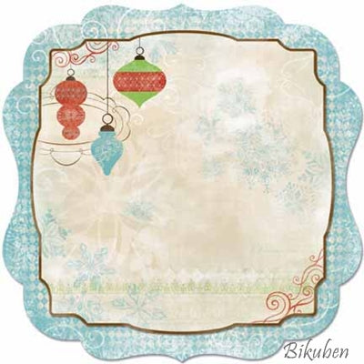 BoBunny - Blitzen Die Cut