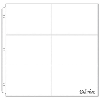 We are memory keepers: Albums Made Easy -  Ring Photo Sleeves 12x12"