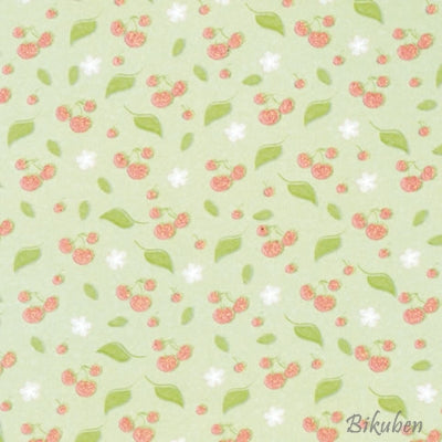 DCWV - Nursery Girl - GLTR Cherry blossoms 12x12"