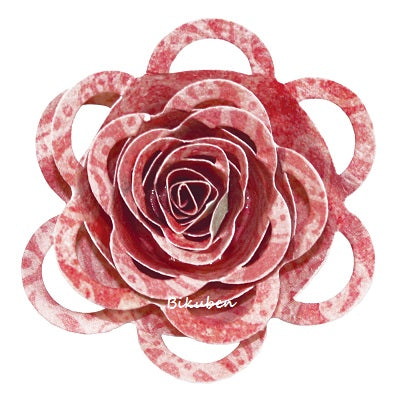 Spellbinders: Shapeabilities - Spiral Blossom Two