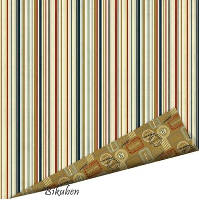 Imaginisce - Bon Voyage - First Class 12x12"