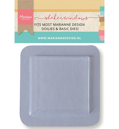 Marianne Design - Shaker Window - Square