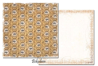 Papirdesign - Julens Gleder - Englekor 12x12"