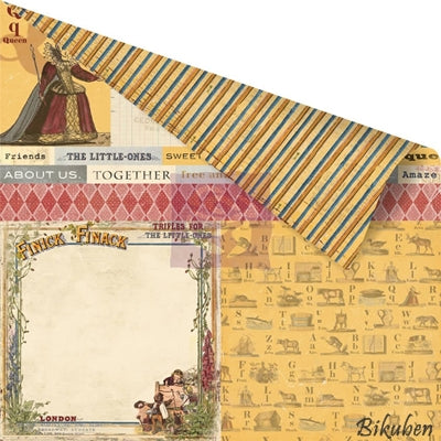 Prima - Londonerry Collection - Bradshaw 12x12"