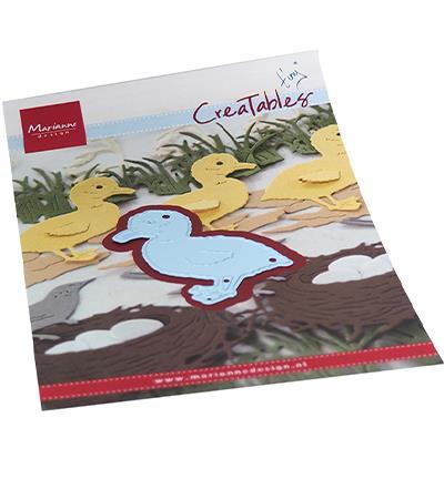 Marianne Design - Creatables - Tiny's Duckling