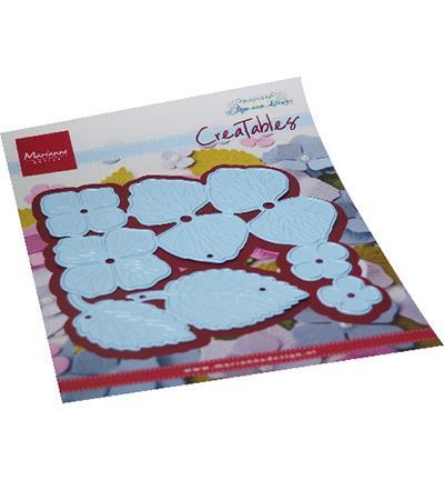 Marianne Design - Dies - Anja's Hydrangea