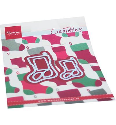Marianne Design - Creatables - Dies - Christmas Stockings