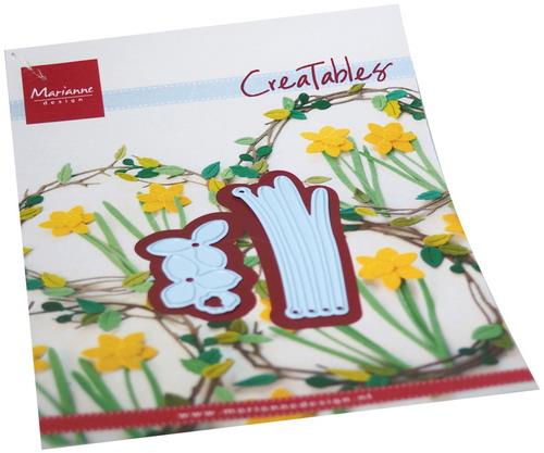 Marianne Design - Creatables - Daffodil