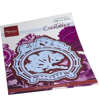 Marianne Design - Creatables - Anja's Fancy Frame