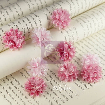 Prima - Gillian Collection - Raspberry