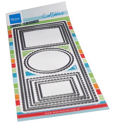 Marianne Design - Craftables - Slimline - CR1537