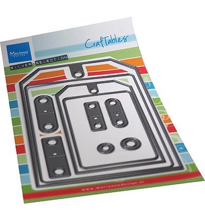 Marianne Design - Dies - Big Tag