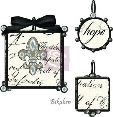 Prima - Precious Metal - Fleur De Lis