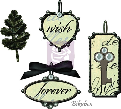 Prima - Precious Metal - Leaves