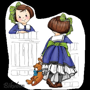 Art Impressions - Front - N - Back - Annie