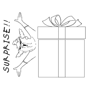 Art Impressions - Card Keepers - Suprise Keepers