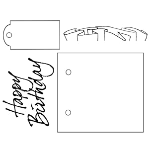 Art impressions - Card Keeper - Gift Bag Keeper