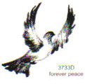 Penny Black: Forever Peace    