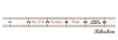 7gypsies - Surveyor Rulers - White