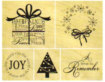 Penny Black: This and every Year