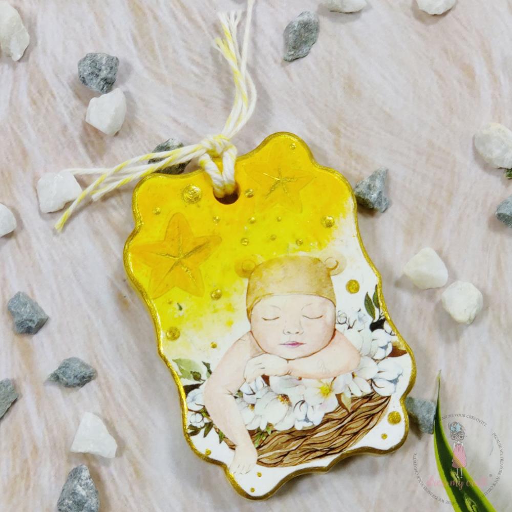 Dress my craft - Transfer Me Sheet -  A4 - Moo Babies