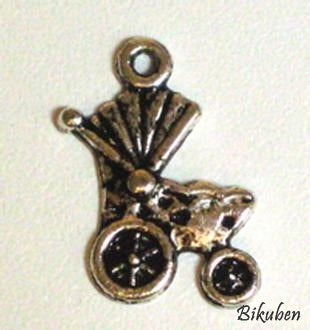 Kort & Godt - Charms - Trille Sølv