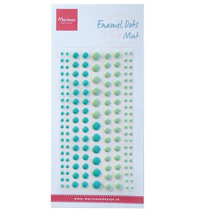 Marianne Design - Enamel Dots -  Mint