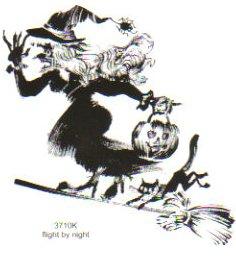 Penny Black: Flight by Night