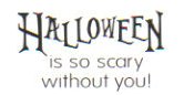 Penny Black: So Scary!