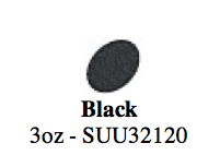 Melt Art - Ultra Thick Embossing Enamel - Black 45gr.